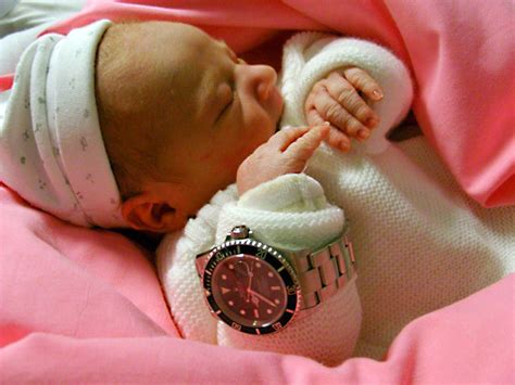 rolex for baby girl|baby Rolex watch.